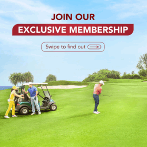 Premium Bintan Golf Package & Stay – Luxury Getaway