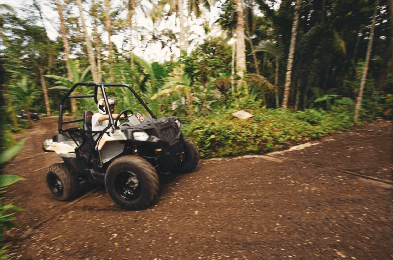 Mason Jungle Buggies price 3 laps package Polaris off-road