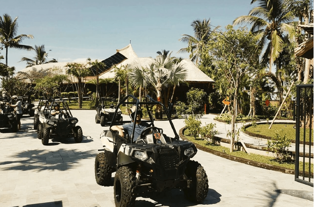 Mason Jungle Buggies price 3 laps package Polaris off-road