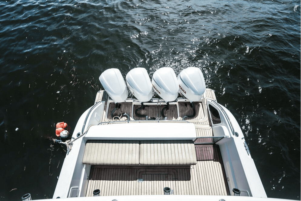 Oscar Yacht charter price Nusa Penida private luxury cruise