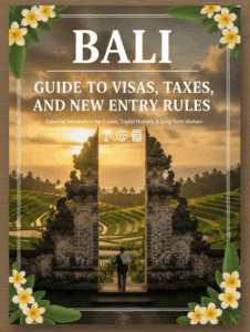 Seamless Indonesia Entry Requirements 2025: The Expert Guide to Visas
