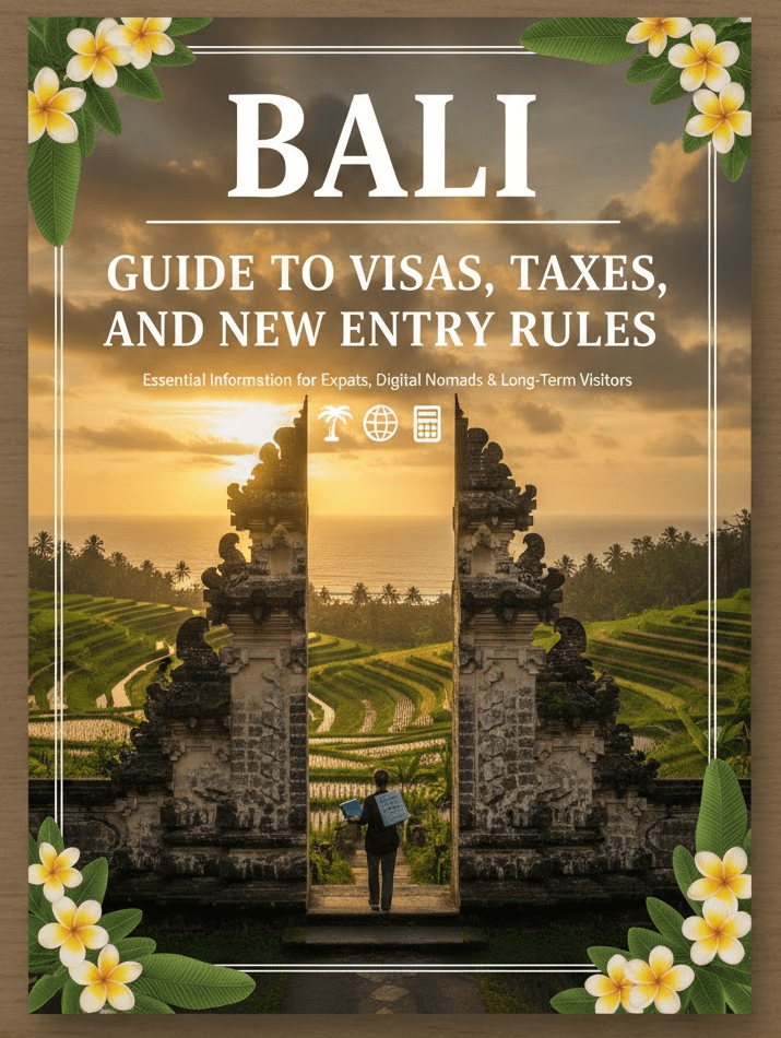 Seamless Indonesia Entry Requirements 2025: The Expert Guide to Visas