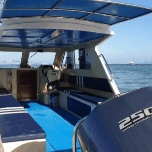 Sweet Heart Speed Boat charter price private transfer to Penida