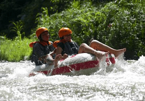 Taro Village ATV and Tubing package price off-road combo 1 Taro Village ATV and Tubing package price off-road combo