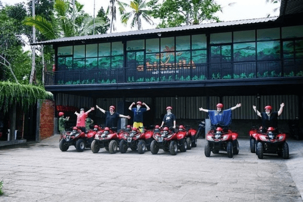 Ubud ATV ride with Gorilla Cave booking Abiansila 12 Ubud ATV ride with Gorilla Cave booking Abiansila