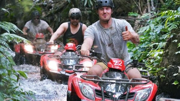 Ubud ATV ride with Gorilla Cave booking Abiansila 3 Ubud ATV ride with Gorilla Cave booking Abiansila