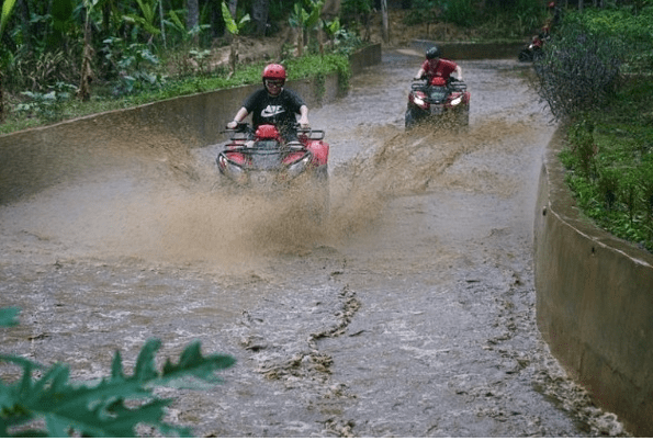 Ubud ATV ride with Gorilla Cave booking Abiansila 7 Ubud ATV ride with Gorilla Cave booking Abiansila