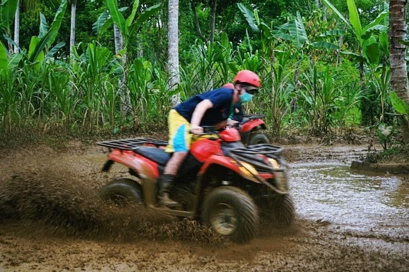 Ubud ATV ride with Gorilla Cave booking Abiansila 9 Ubud ATV ride with Gorilla Cave booking Abiansila