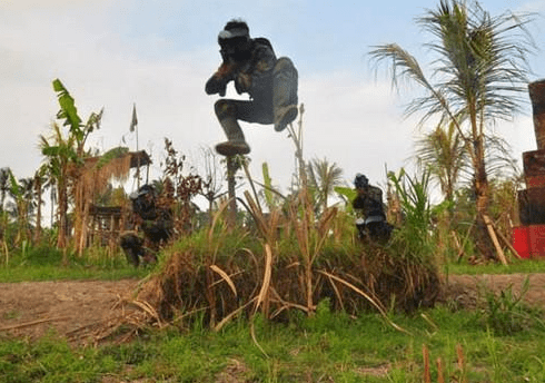 Wake Bali Paint Ball package price Keramas Village 1 Wake Bali Paint Ball package price Keramas Village