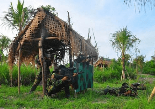 Wake Bali Paint Ball package price Keramas Village 2 Wake Bali Paint Ball package price Keramas Village