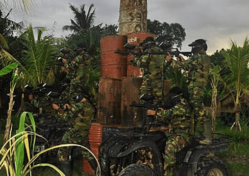 Wake Bali Paint Ball package price Keramas Village 3 Wake Bali Paint Ball package price Keramas Village