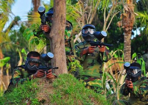 Wake Bali Paint Ball package price Keramas Village 4 Wake Bali Paint Ball package price Keramas Village