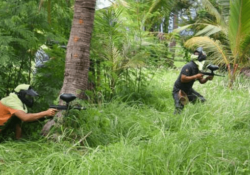 Wake Bali Paint Ball package price Keramas Village 5 Wake Bali Paint Ball package price Keramas Village