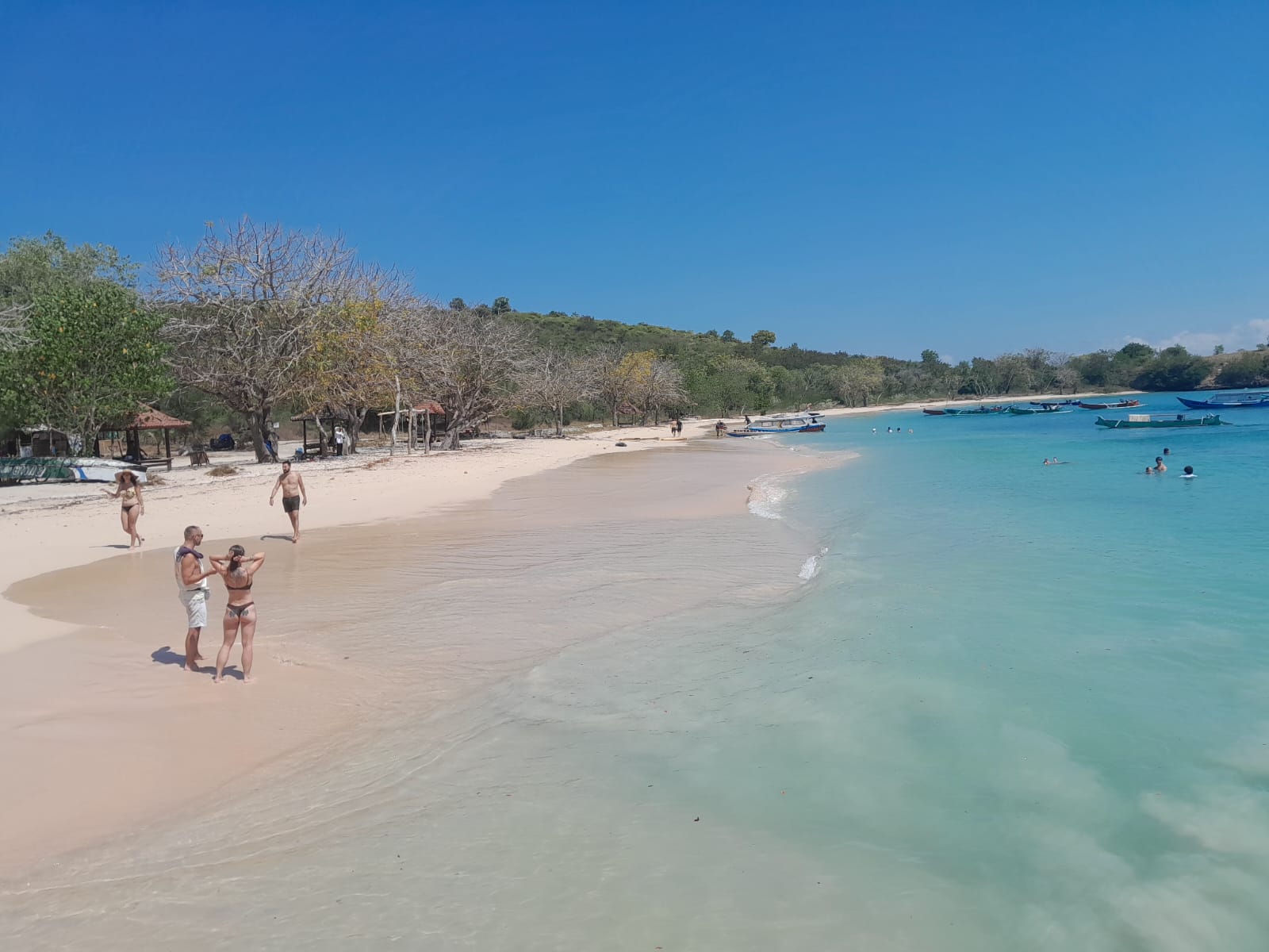 kuta beach Lombok mandalika