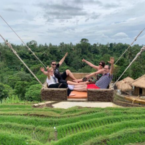 Aloha Ubud Swing ticket price 2025 giant swing photo