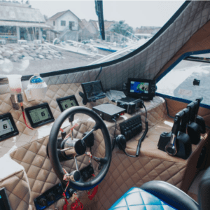 Arjuna Fast Cruise ticket price and boat schedule