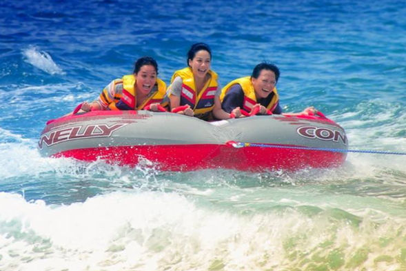 BMR Bali Watersport Tanjung Benoa price