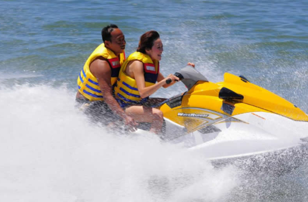 BMR Bali Watersport Tanjung Benoa price