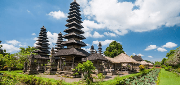 Bali 4 days 3 nights tour package price Kintamani view
