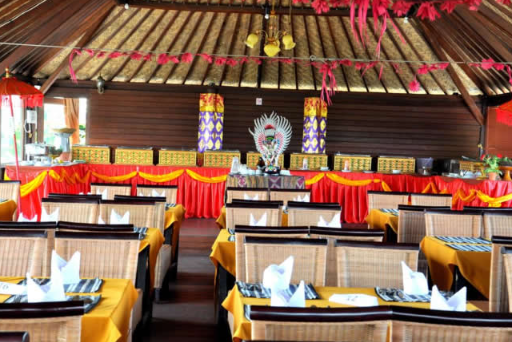 Bali Madu Sari Kintamani buffet price 2025 volcano view