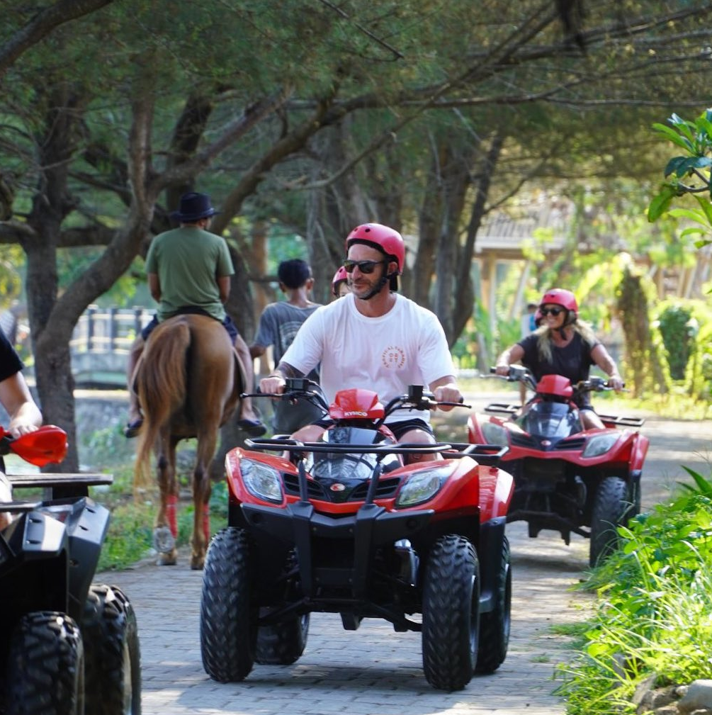 Bali Sunrise ATV Ride booking price coastal adventure