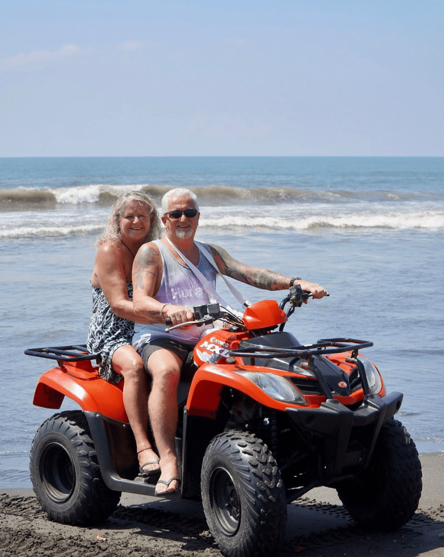 Bali Sunrise ATV Ride booking price coastal adventure