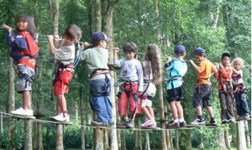 Bali Treetop Adventure Park ticket price 2025 2026 Bedugul