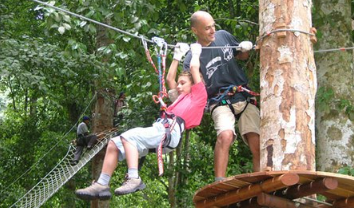 Bali Treetop Adventure Park ticket price 2025 2026 Bedugul