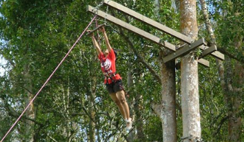 Bali Treetop Adventure Park ticket price 2025 2026 Bedugul