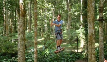 Bali Treetop Adventure Park ticket price 2025 2026 Bedugul
