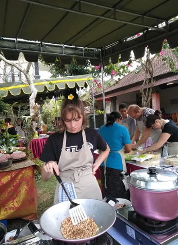 Balinese cooking class Ubud price 2025 2026 market visit