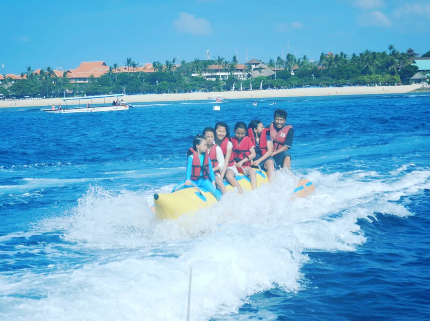 Benoa Tirta Harum watersport price list 2025 scuba diving