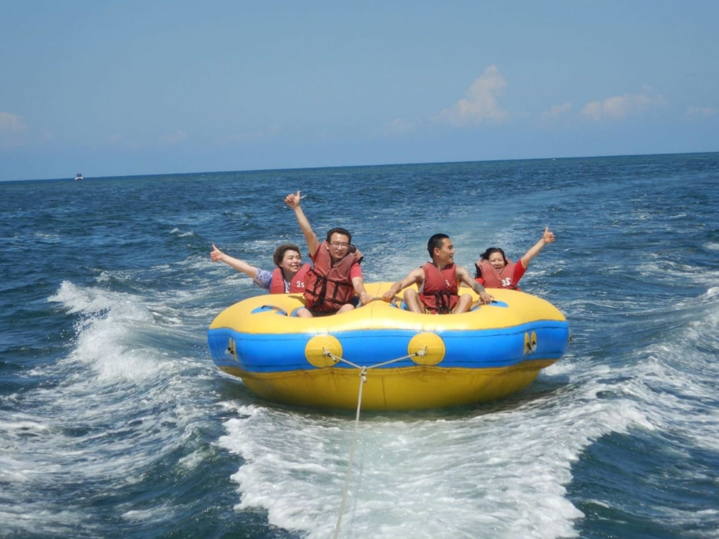 Benoa Tirta Harum watersport price list 2025 scuba diving