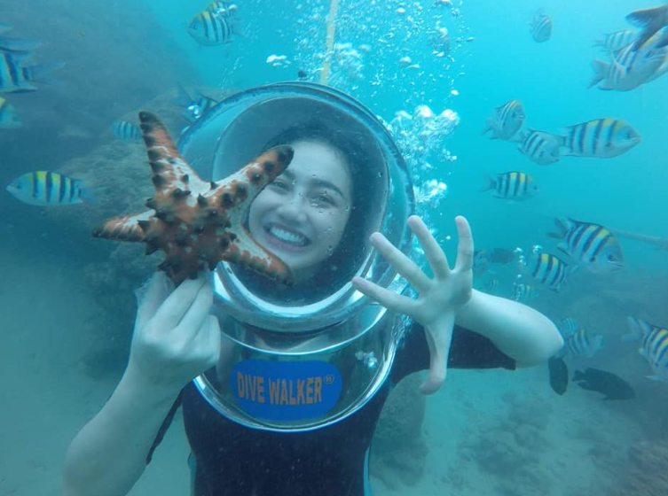 Benoa Tirta Harum watersport price list 2025 scuba diving