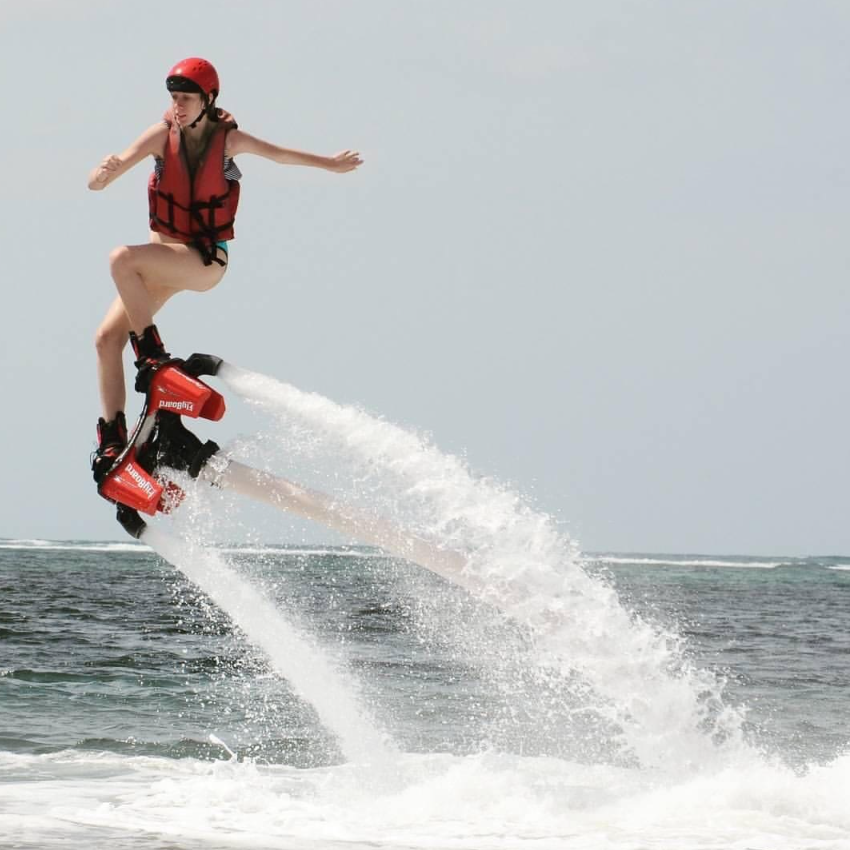 Benoa Tirta Harum watersport price list 2025 scuba diving