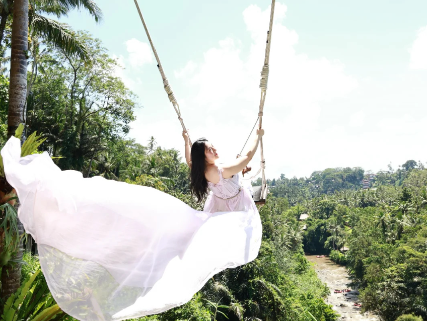 Best Bali waterfall and swing tour price comparison guide