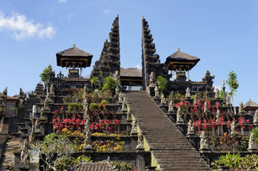 Book Bali 6 days 5 nights tour package with hotel itinerary map