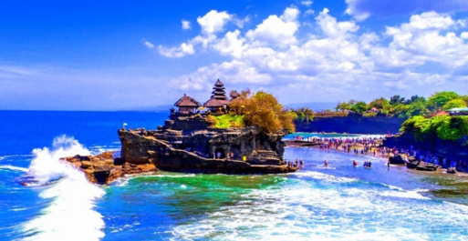 Book 7 Days 6 Nights Bali tour package with hotel itinerary map