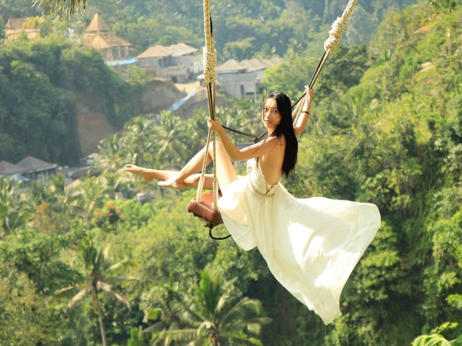 Book 7 Days 6 Nights Bali Tour Package - ATV and Bali Swing highlights