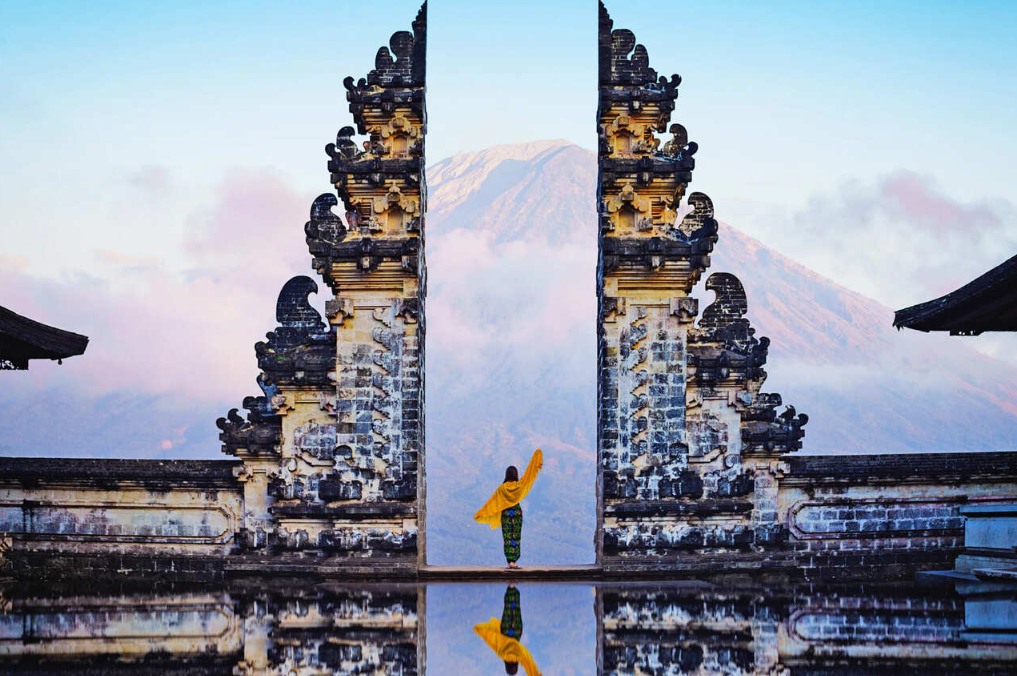 Book 8 Days 7 Nights Bali Tour Package - Sunrise at Mt Batur