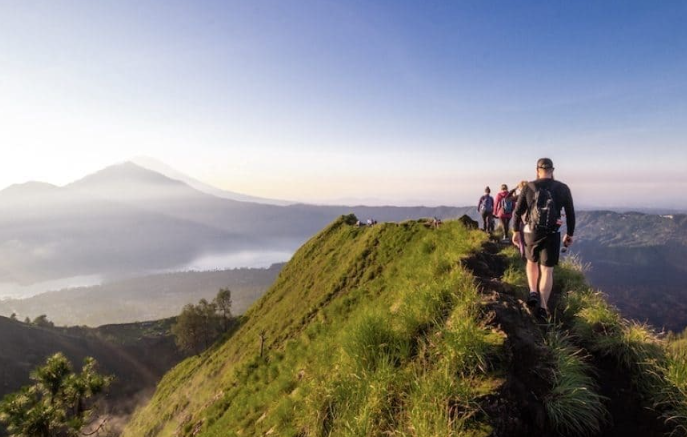 Book 8 Days 7 Nights Bali Tour Package - Sunrise at Mt Batur
