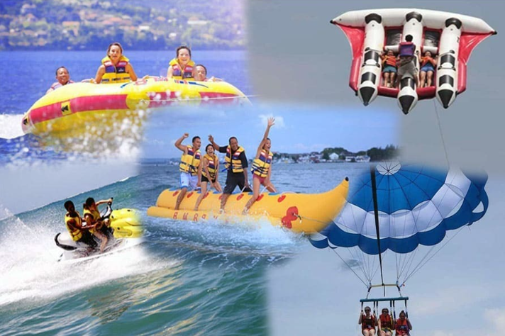 Book 7 Days 6 Nights Bali Tour Package - ATV and Bali Swing highlights