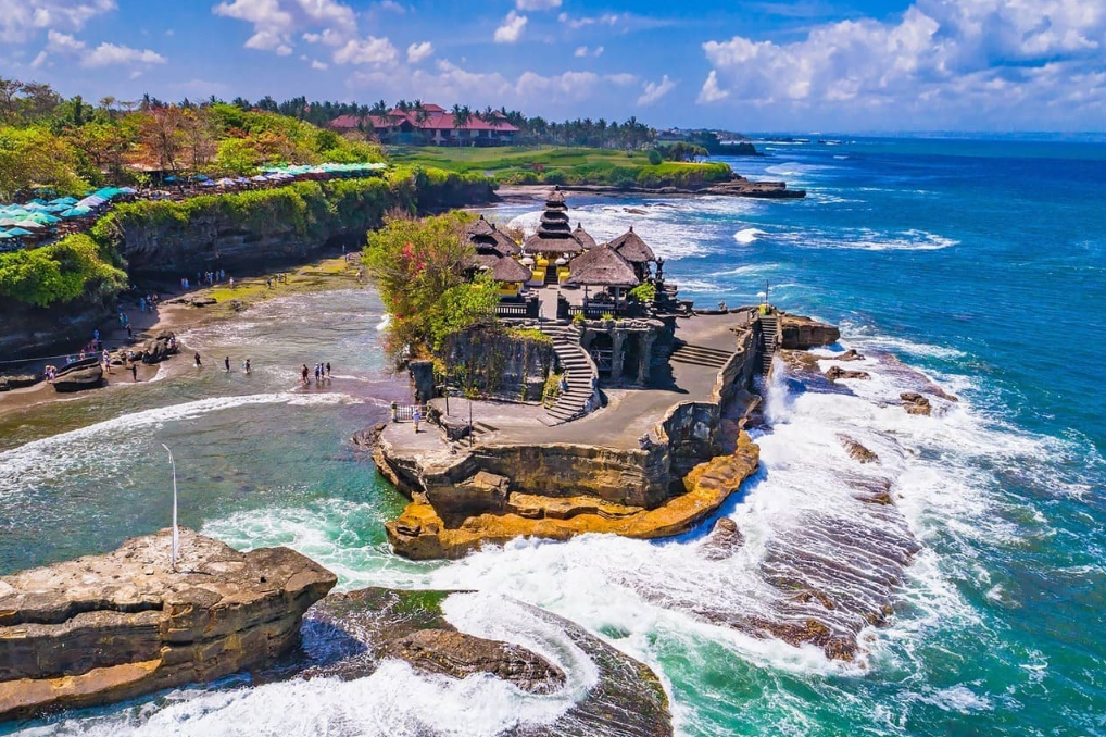 Book 7 Days 6 Nights Bali Tour Package - ATV and Bali Swing highlights