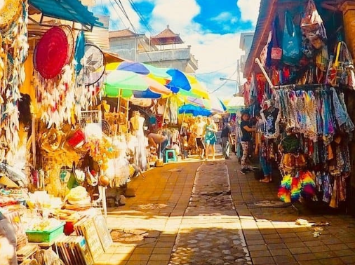 Book 9 Days 8 Nights Bali Tour Package itinerary including Mt Batur and Tanah Lot