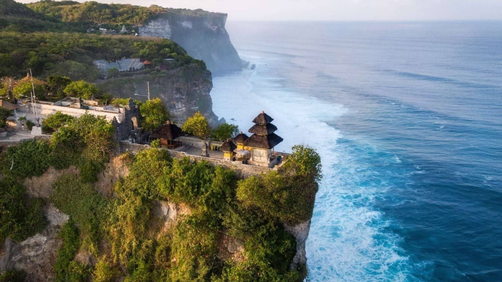 Book 9 Days 8 Nights Bali Tour Package itinerary including Mt Batur and Tanah Lot