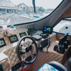 Book Arjuna Fast Cruise Sanur to Nusa Penida - 600 HP Safety Vessel