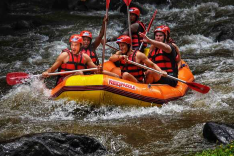Book Ayung River Rafting Bali Skutis Adventure 2026