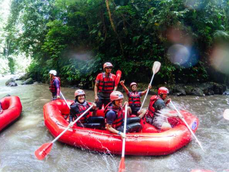 Book Ayung River Rafting Bali Skutis Adventure 2026