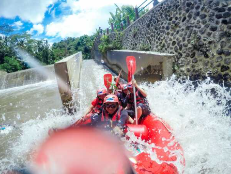 Book Ayung River Rafting Bali Skutis Adventure 2026