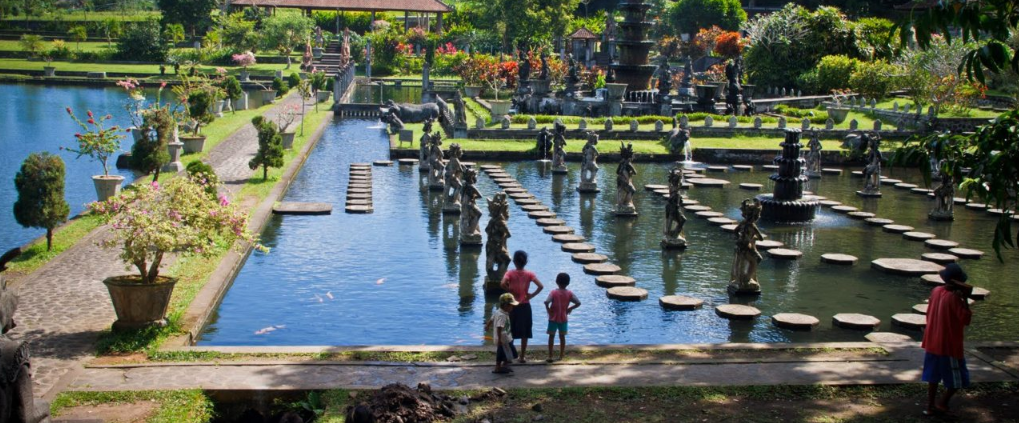 Book Bali 10 days 9 nights tour package with hotel itinerary map